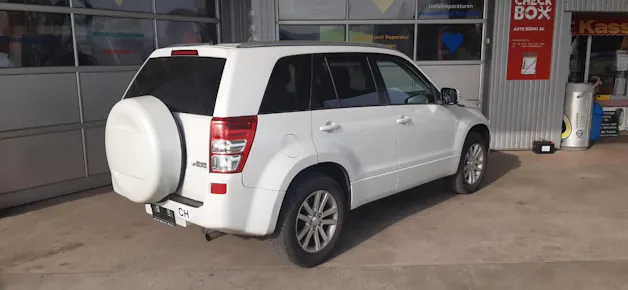 Suzuki Grand Vitara 2.4 16V GL Top Automatic