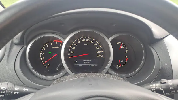 Suzuki Grand Vitara 2.4 16V GL Top Automatic