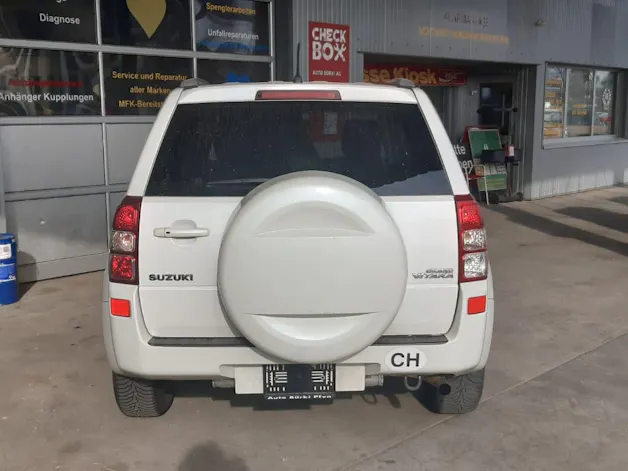 Suzuki Grand Vitara 2.4 16V GL Top Automatic