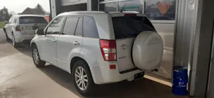 Suzuki Grand Vitara 2.4 16V GL Top Automatic