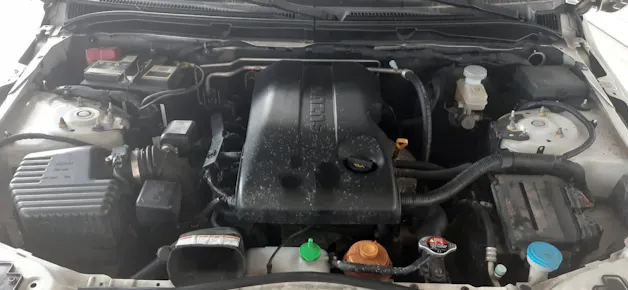 Suzuki Grand Vitara 2.4 16V GL Top Automatic
