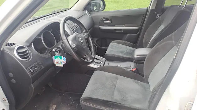Suzuki Grand Vitara 2.4 16V GL Top Automatic