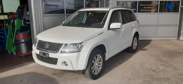 Suzuki Grand Vitara 2.4 16V GL Top Automatic