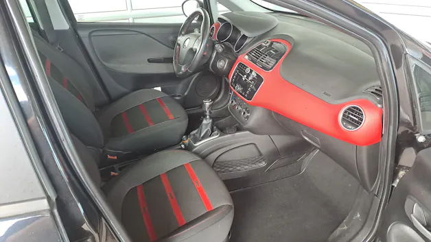Fiat Punto Evo 1.4 16V Sporting