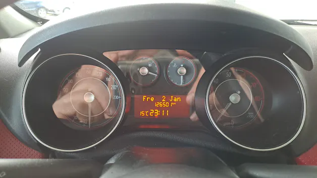 Fiat Punto Evo 1.4 16V Sporting