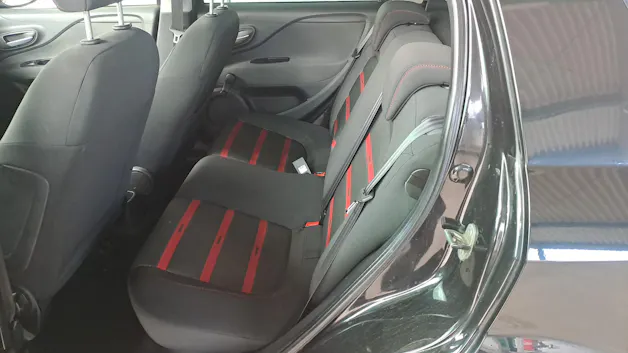 Fiat Punto Evo 1.4 16V Sporting