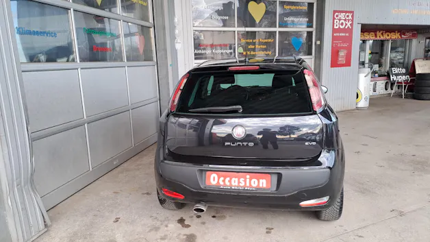 Fiat Punto Evo 1.4 16V Sporting