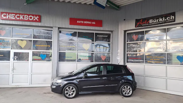 Fiat Punto Evo 1.4 16V Sporting