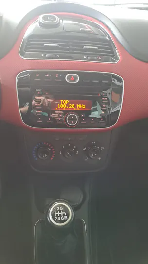 Fiat Punto Evo 1.4 16V Sporting