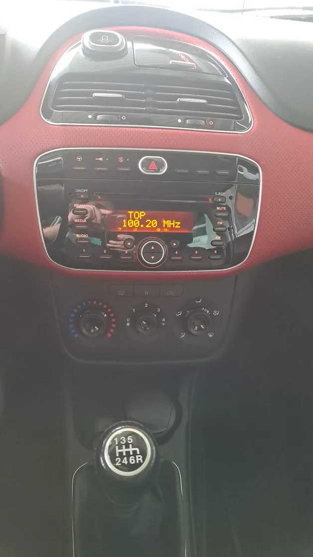 Fiat Punto Evo 1.4 16V Sporting
