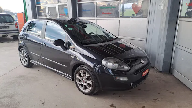 Fiat Punto Evo 1.4 16V Sporting
