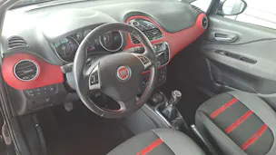 Fiat Punto Evo 1.4 16V Sporting