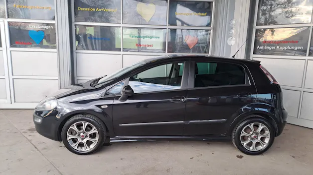 Fiat Punto Evo 1.4 16V Sporting