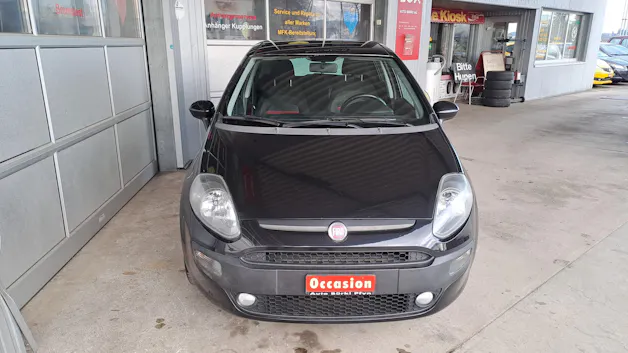Fiat Punto Evo 1.4 16V Sporting