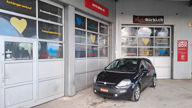 Fiat Punto Evo 1.4 16V Sporting