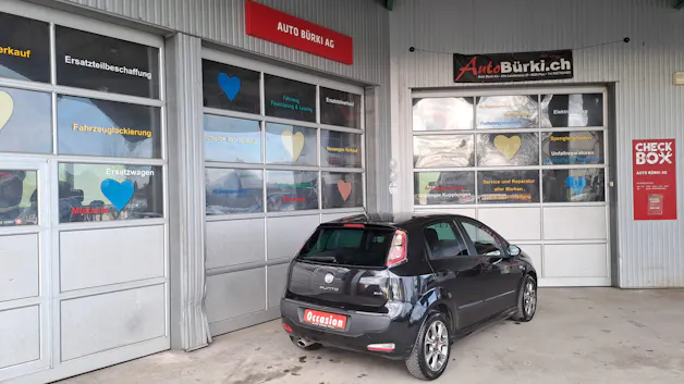 Fiat Punto Evo 1.4 16V Sporting