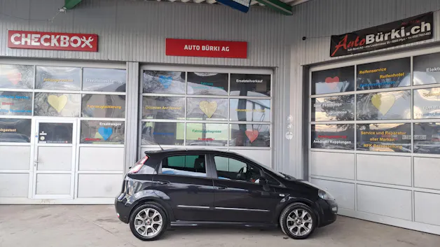Fiat Punto Evo 1.4 16V Sporting