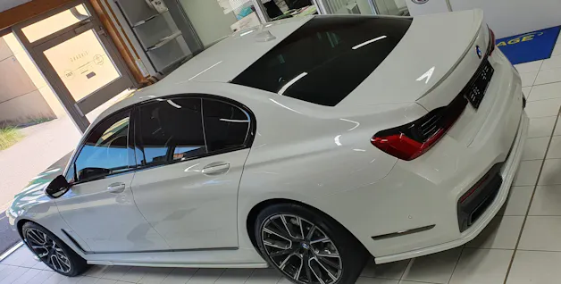 BMW 740i M-Sport
