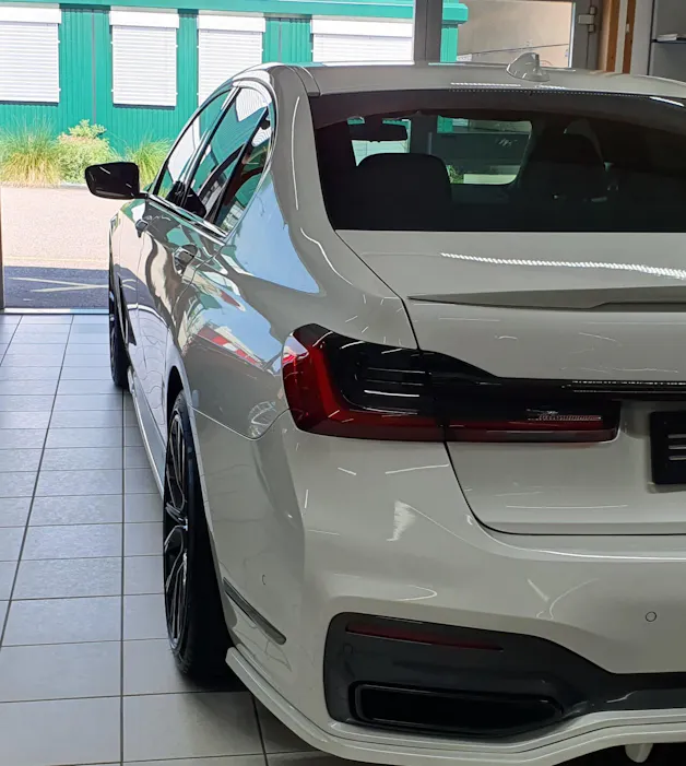 BMW 740i M-Sport
