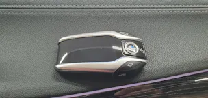 BMW 740i M-Sport