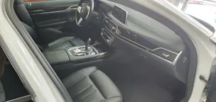 BMW 740i M-Sport