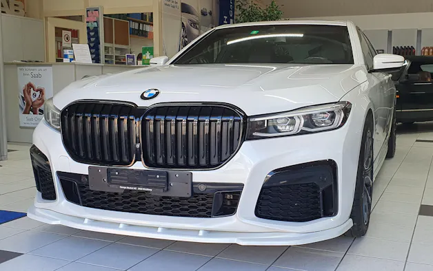 BMW 740i M-Sport