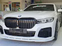 BMW 740i M-Sport