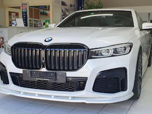 BMW 740i M-Sport