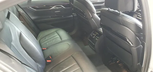 BMW 740i M-Sport