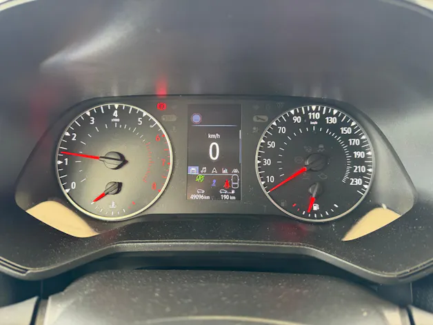 Renault Clio 1.0 Zen