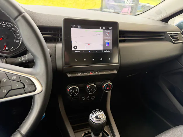 Renault Clio 1.0 Zen