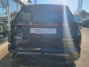Hyundai Tucson 1.6 TGDI HEV N-Line 4WD