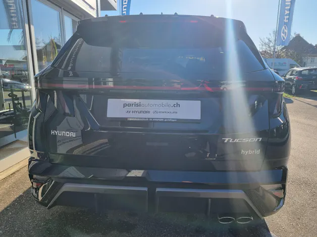 Hyundai Tucson 1.6 TGDI HEV N-Line 4WD