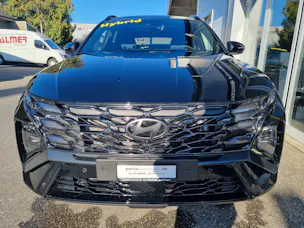 Hyundai Tucson 1.6 TGDI HEV N-Line 4WD