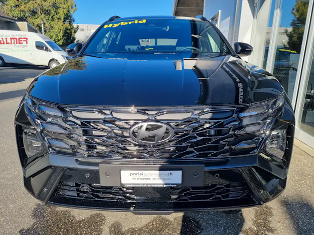 Hyundai Tucson 1.6 TGDI HEV N-Line 4WD