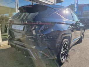 Hyundai Tucson 1.6 TGDI HEV N-Line 4WD