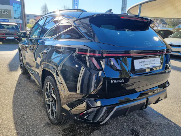 Hyundai Tucson 1.6 TGDI HEV N-Line 4WD