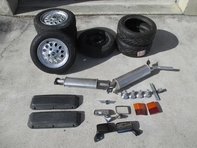 Mini 1.3i