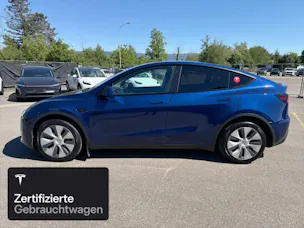 Tesla Model Y Long Range AWD