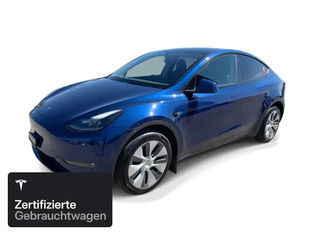 Tesla Model Y Long Range AWD