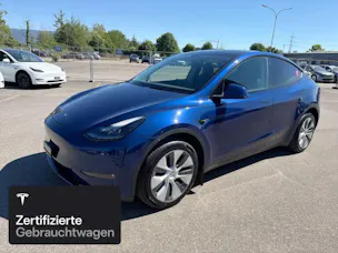 Tesla Model Y Long Range AWD