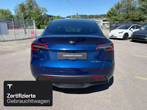 Tesla Model Y Long Range AWD