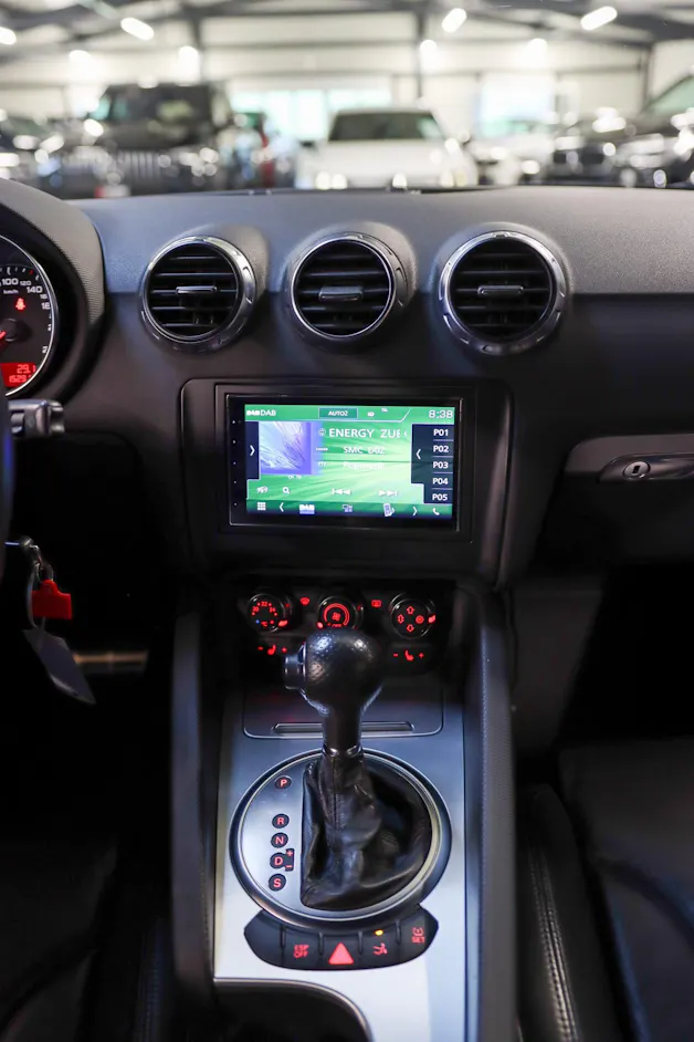 Audi TT Coupé S-Line 2.0 TFSI