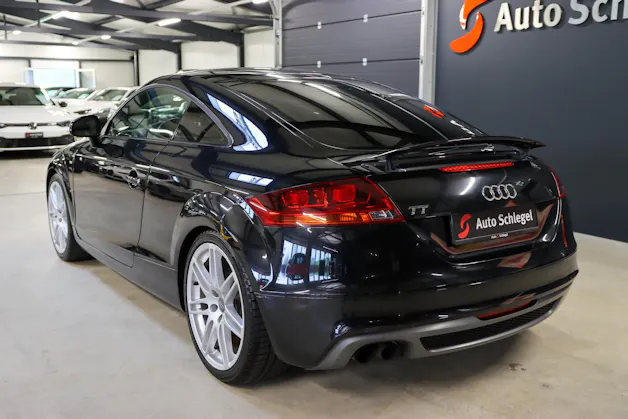 Audi TT Coupé S-Line 2.0 TFSI