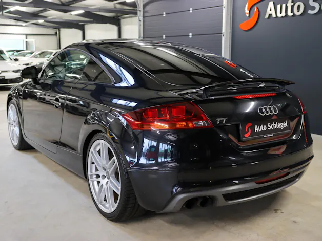 Audi TT Coupé S-Line 2.0 TFSI