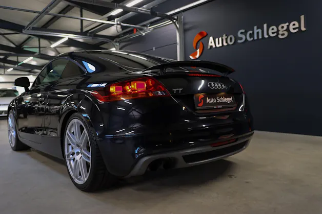 Audi TT Coupé S-Line 2.0 TFSI