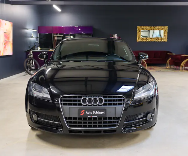 Audi TT Coupé S-Line 2.0 TFSI