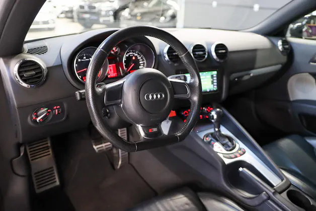 Audi TT Coupé S-Line 2.0 TFSI