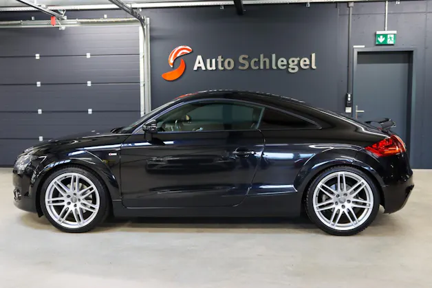 Audi TT Coupé S-Line 2.0 TFSI