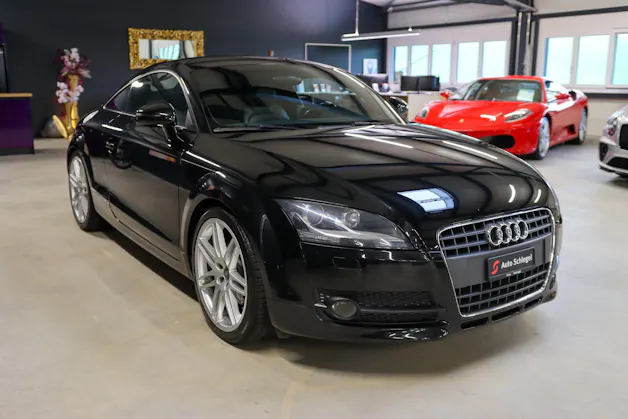 Audi TT Coupé S-Line 2.0 TFSI